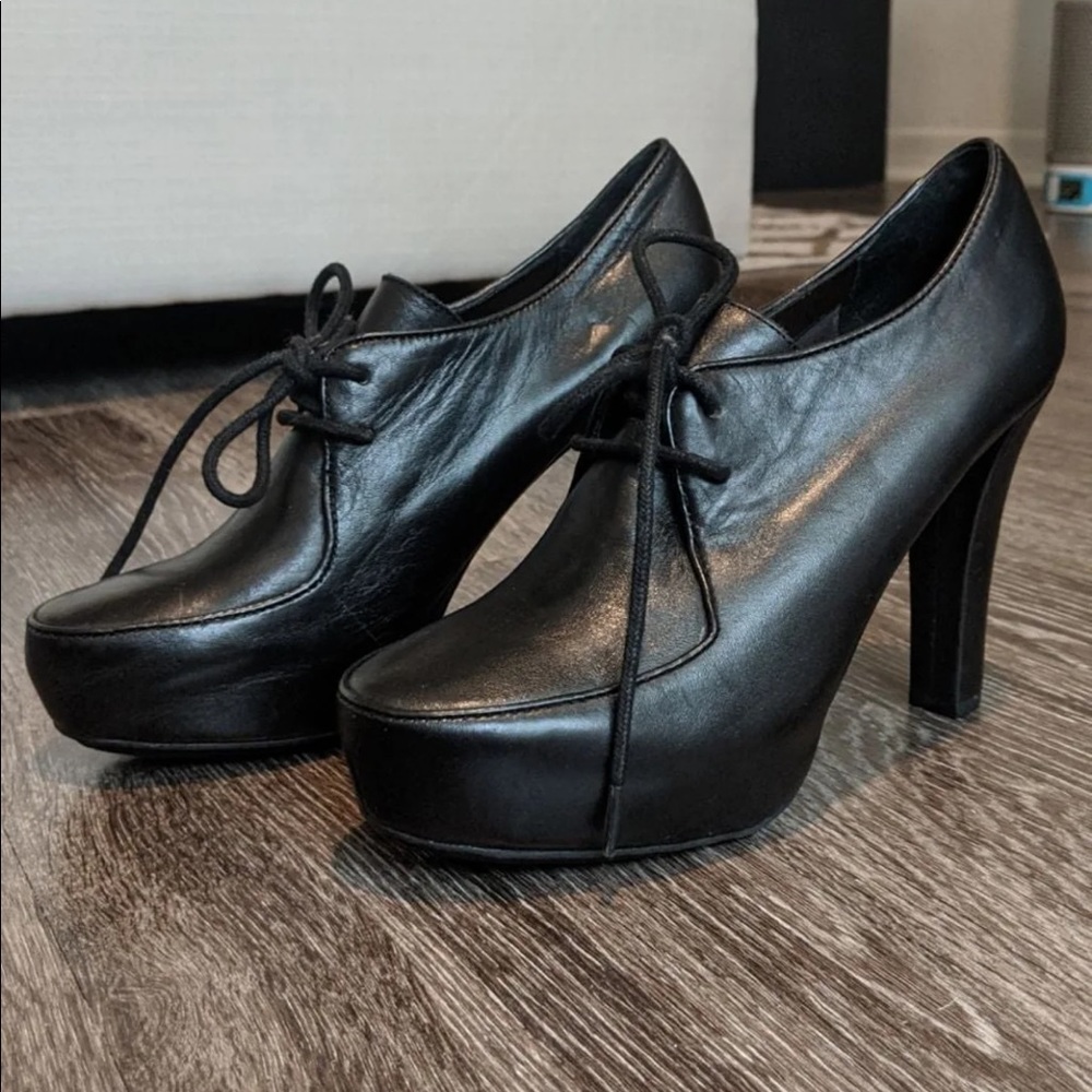 Me Too - ankle boot heel